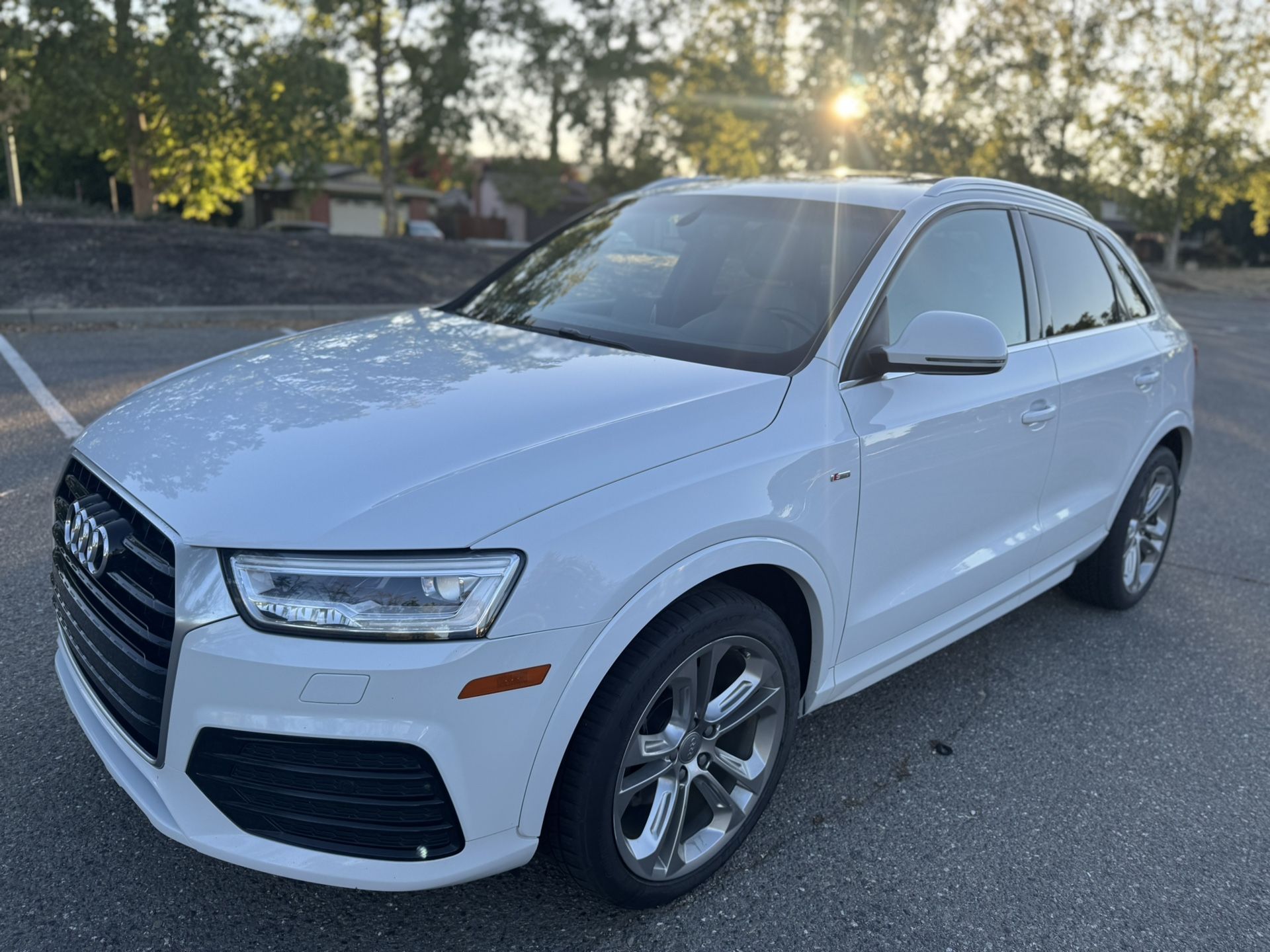 2017 Audi Q3