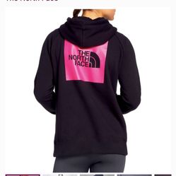 The North Face Women’s Breast Cancer hoodie