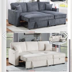 New Sofa Bed 