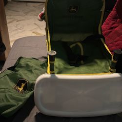 John Deere Kids Chair 