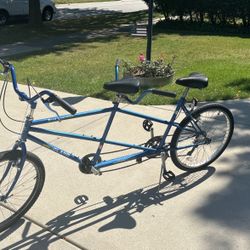 Roland Double Bike