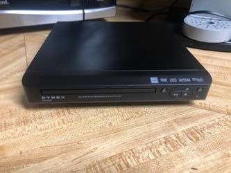 DVD player