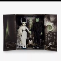 NEW Mattel Creations Monster High The Bride of Frankenstein Set SEALED NRFB