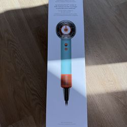 Dyson Supersonic Nural™ hair dryer (Ceramic Patina/Topaz)