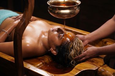 Wellness retreat