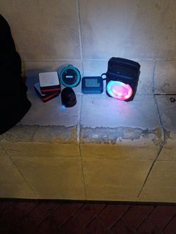 Wireless speakers