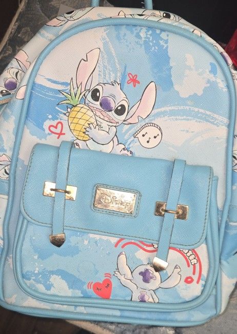 Disney Lilo And Stitch Bag