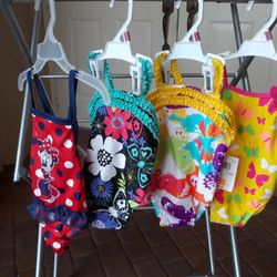 BABY GIRL SIZE 12 MONTHS BATHING SUIT...BRAND NEW