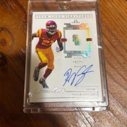 USC Tyler Vaughns 