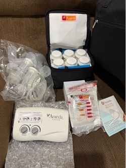 Ameda Finesse breast pump