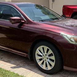 2013 Honda Accord EX