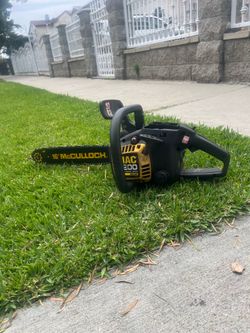 motosierra makala de 16 pulgadas