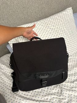 Nuna diaper bag