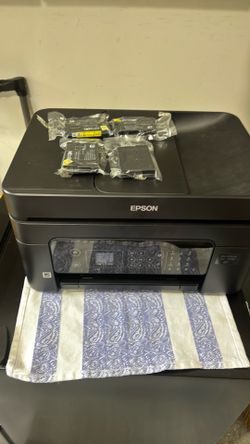 Epson workforce WF – 2830 Wifi printer