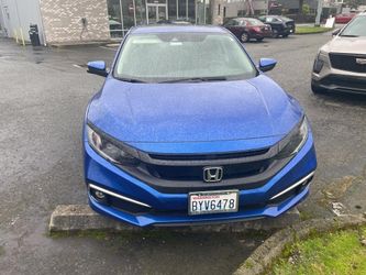 2020 Honda Civic Sedan