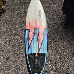 JS Surfboard 