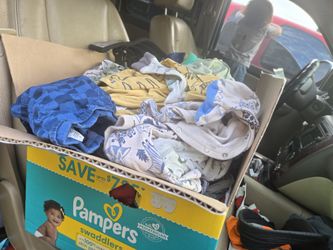 Newborn To 9 Monthes Boy Clothes