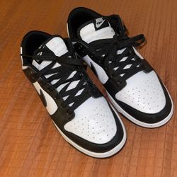 Panda Dunk Low Sz9
