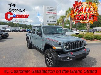 2025 Jeep Gladiator