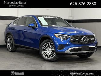 2025 Mercedes-Benz GLC 300