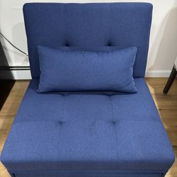Convertible chair / Bed