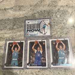 Cooper Flagg And Kon Knueppel Rookie Lot