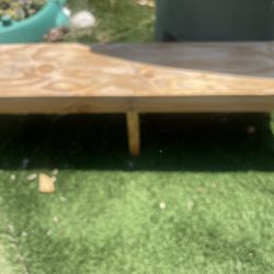 Garden Bench New Handmade
