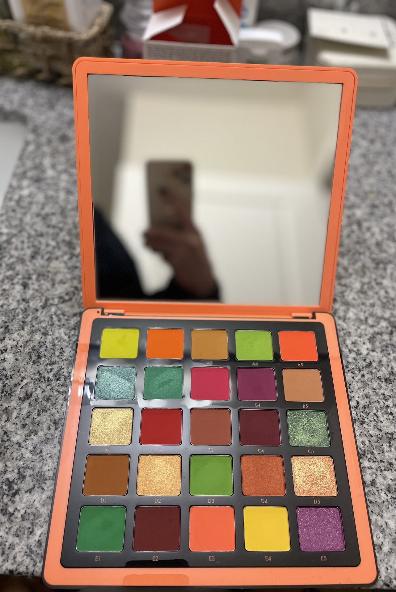 NORVINA Pro Pigment Palette Vol. 3