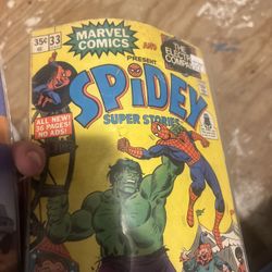 3 Early 1992s Spider-Man Comic Books