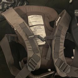 Baby Carrier And Mini Bassinet 
