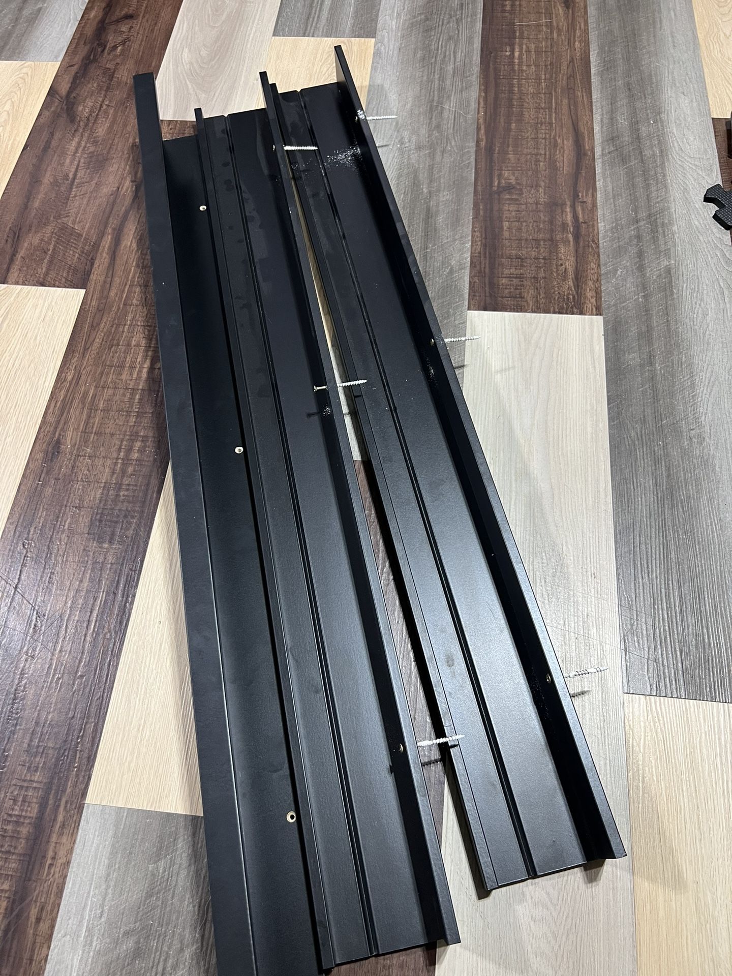 Ikea Mosslanda Shelves