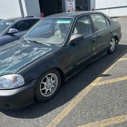 2000 Honda Civic