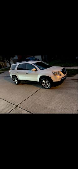 2012 GMC Acadia