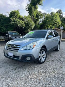 2014 Subaru Outback
