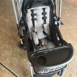 Jeep Stroller