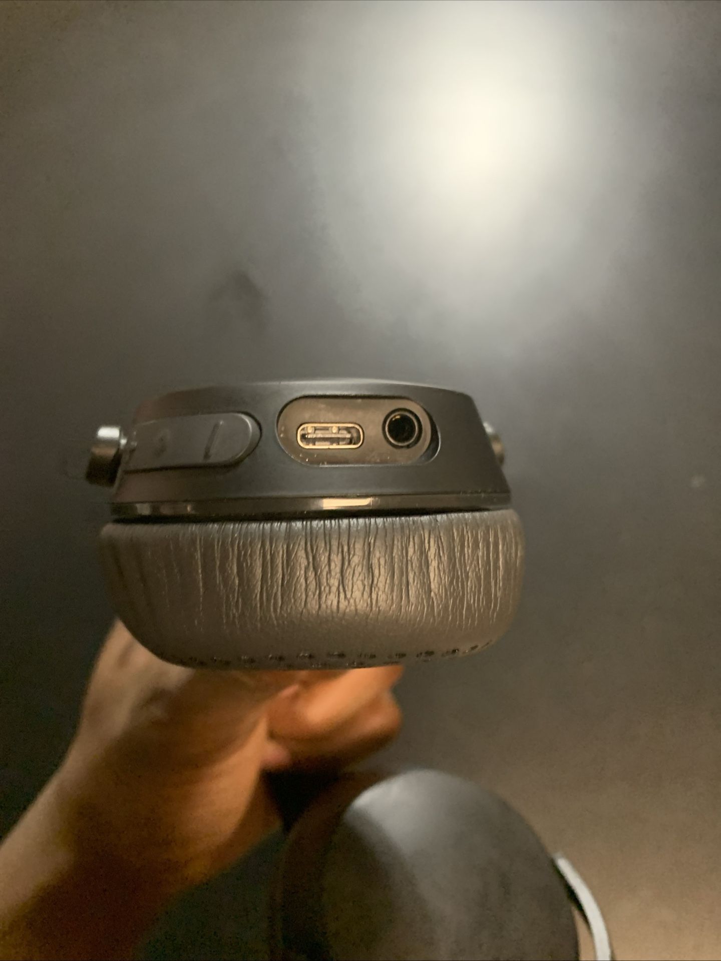 Skull Candy Wireless+Wired Headphones