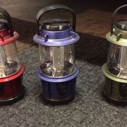 DIMMABLE LANTERN/CAMP LIGHTS