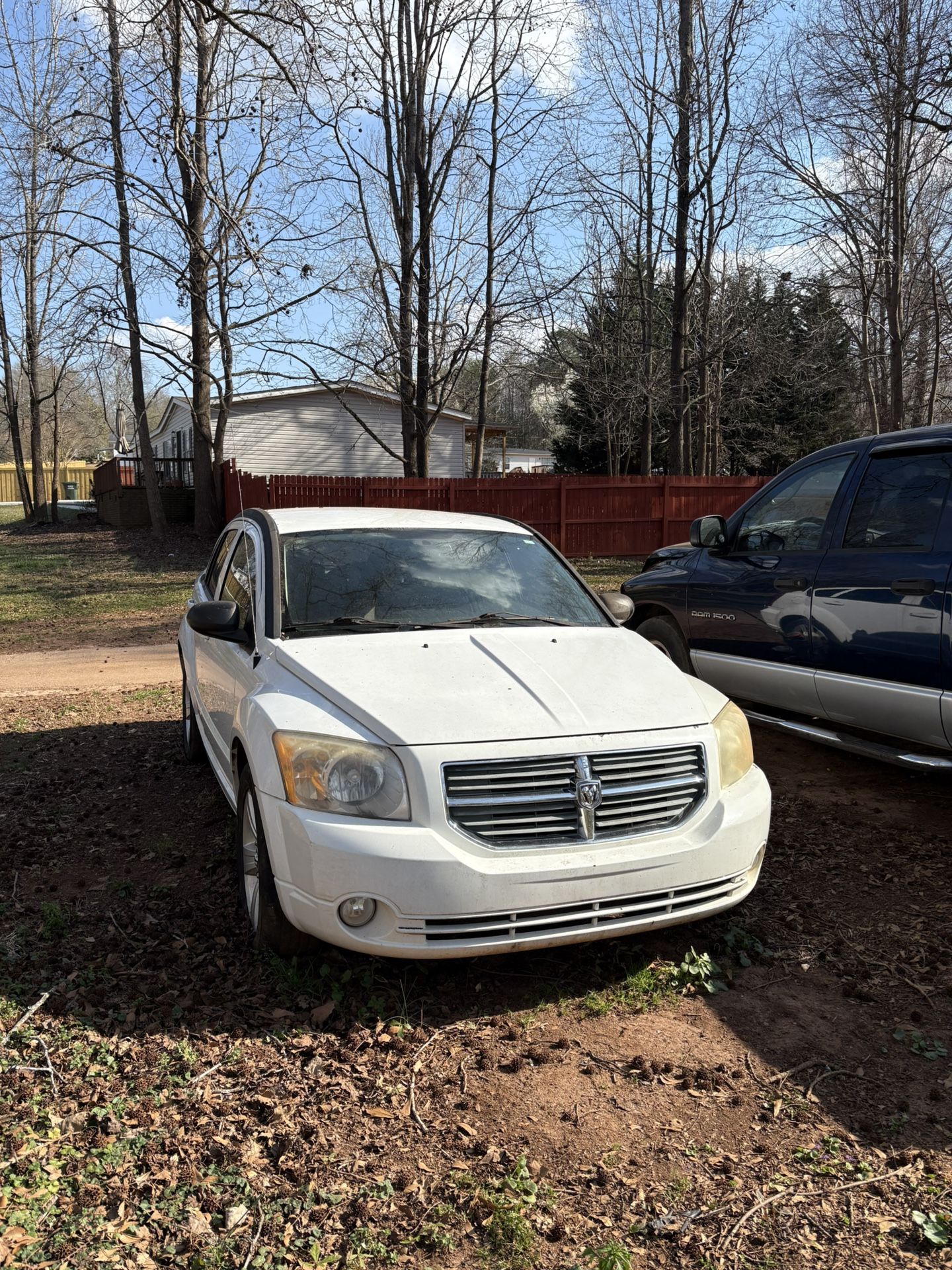 2011 Dodge Caliber