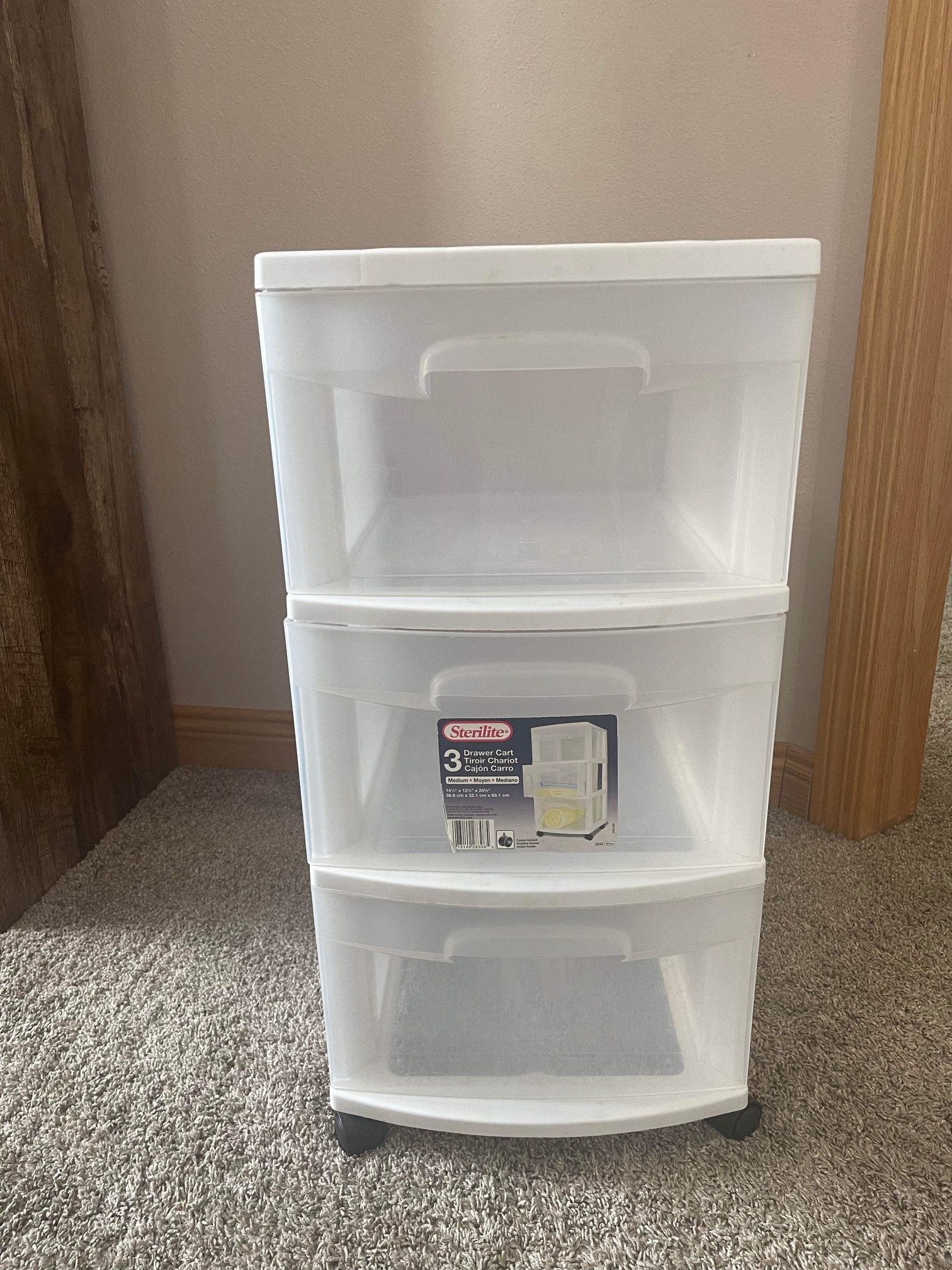 Drawer Cart