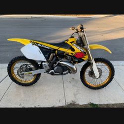 2000 Suzuki RM250