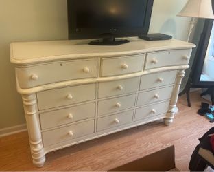 Large Nautica Dresser
