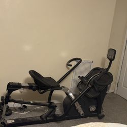 Inspire Cross Rower Cr2