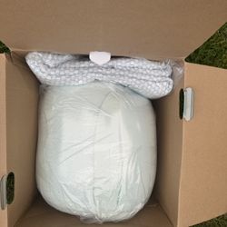 True Cool King Size Mattress Topper 