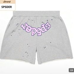 SPYDER SHORTS