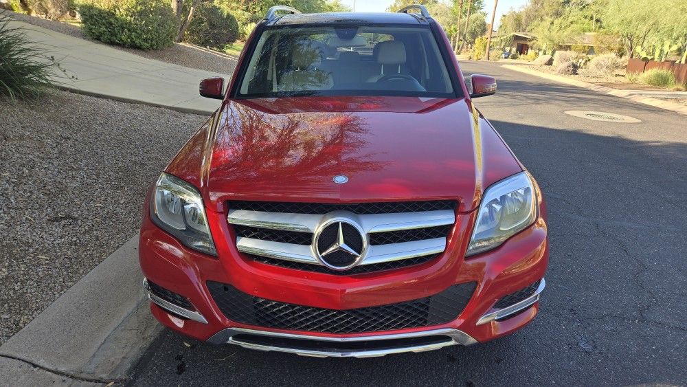 2014 Mercedes-Benz GLK