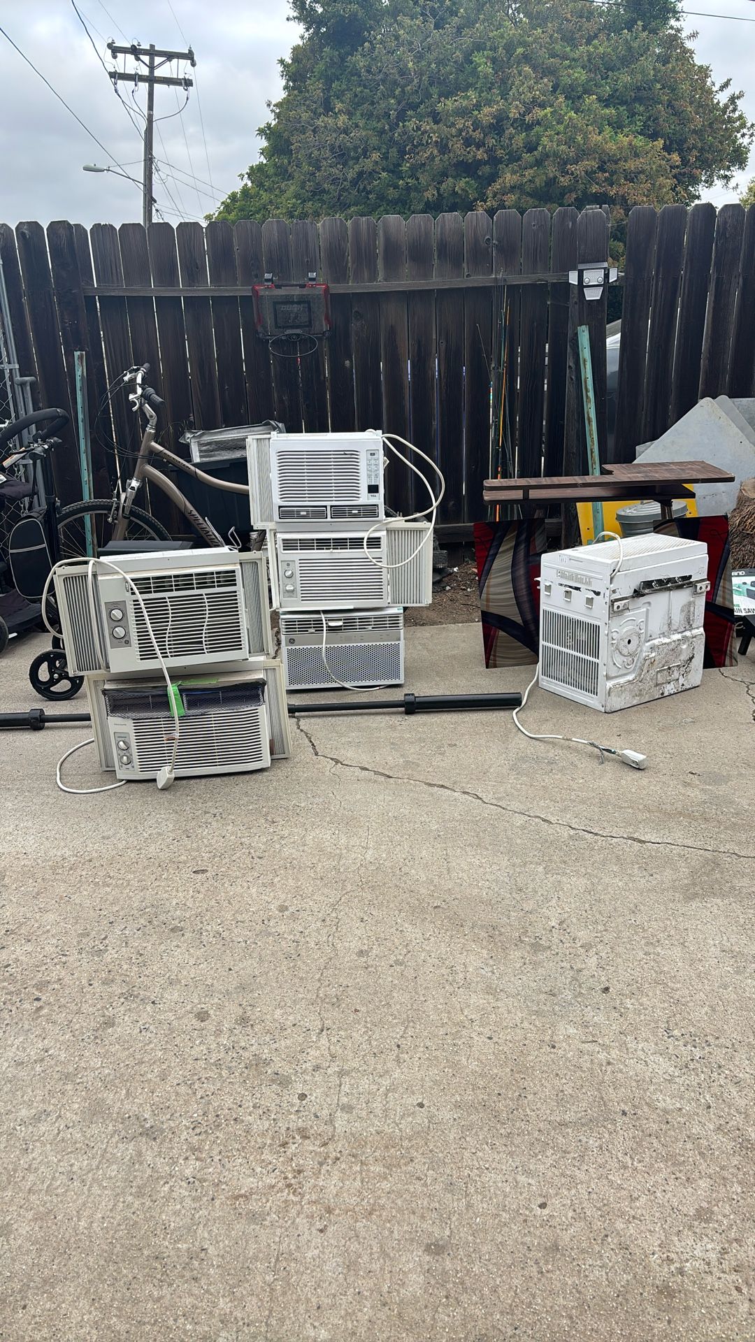 air conditioners