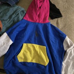 Polo Girls Sweater Size Large