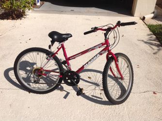 Magna glacier point 15 speed bike cost sale