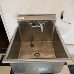 Stainless Steel Sink