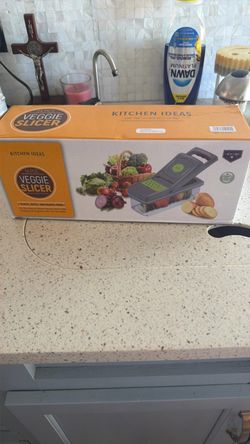 Veggie slicer
